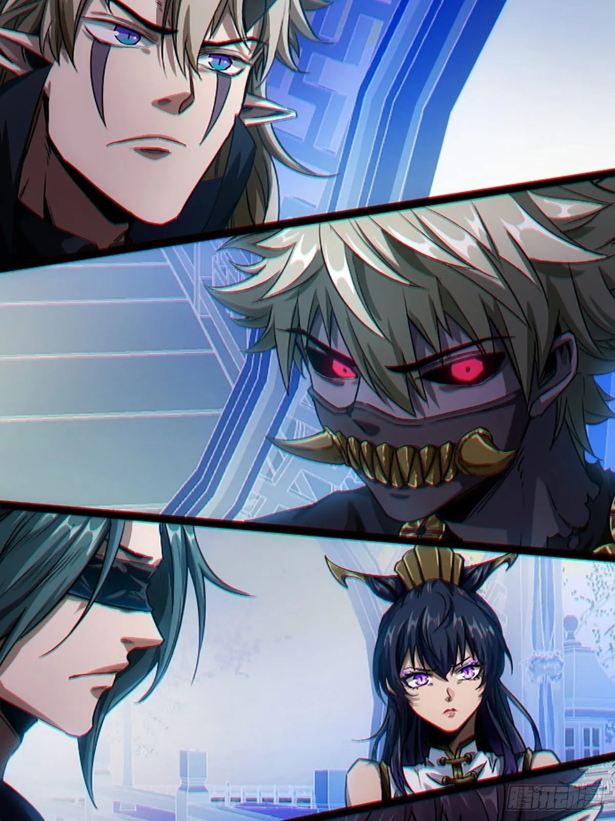 15话 砍了主上！？ 第64页