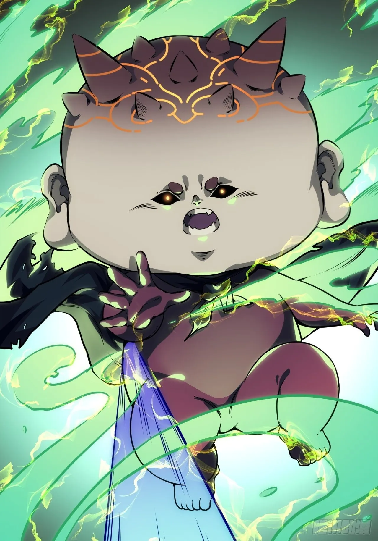 48话 儿，砸！ 第10页
