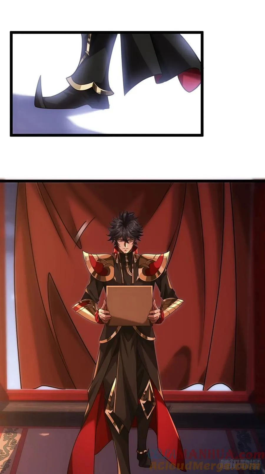 130话 靖南侯问罪 第31页