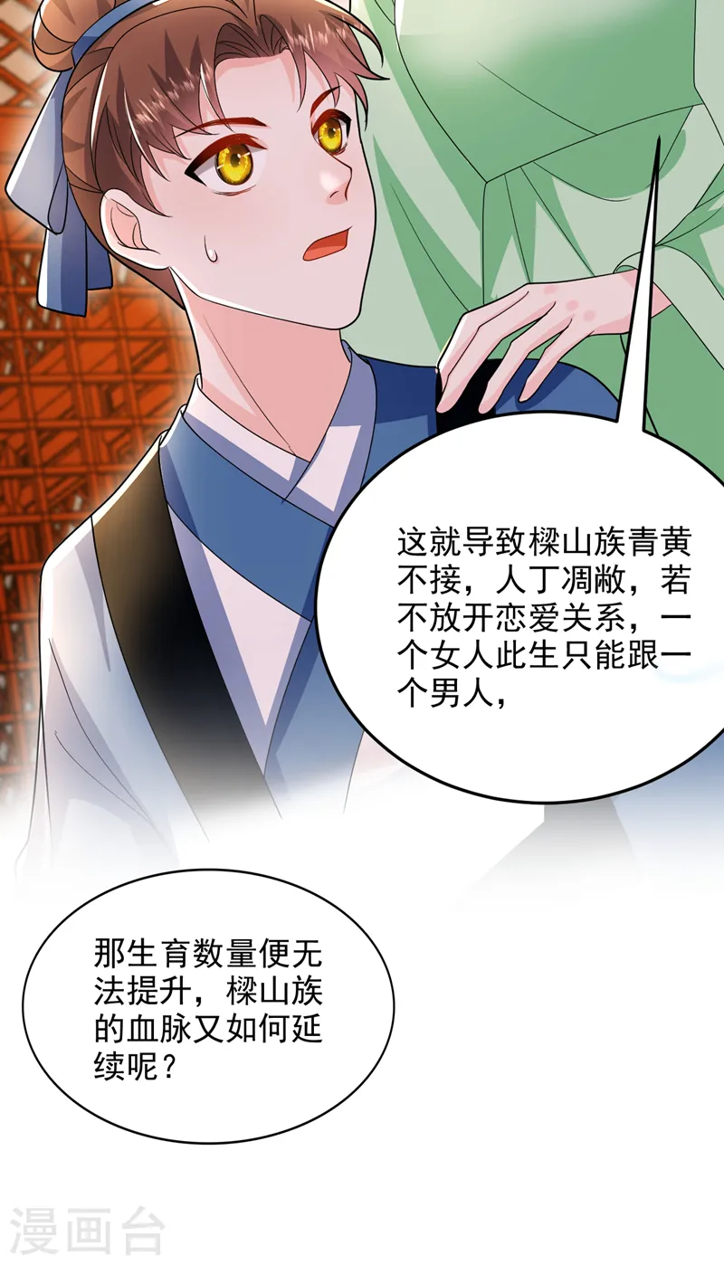 第258话 宇宙的尽头是编制 第3页