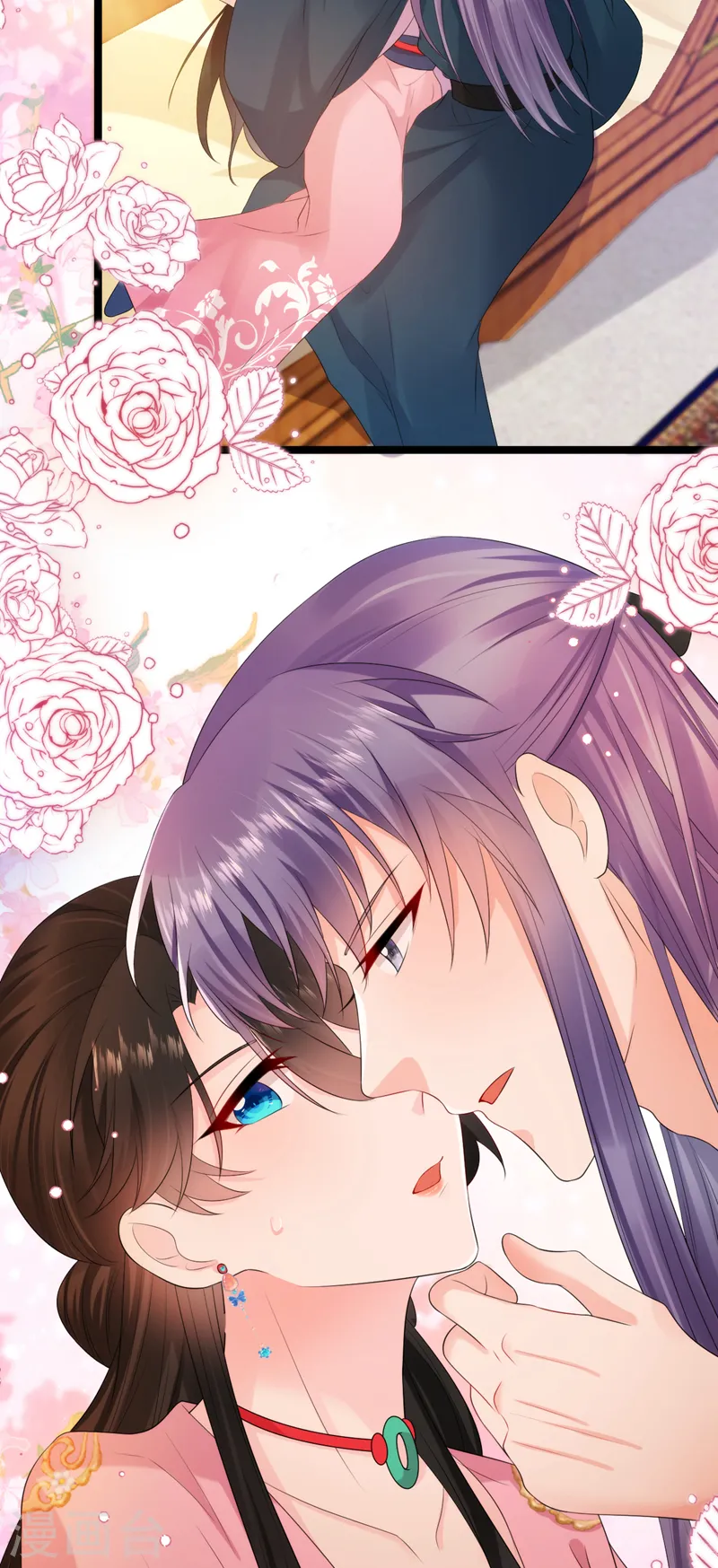 第224话 落英其实是白切黑？ 第36页