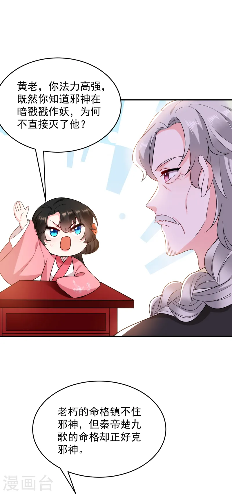第161话 这是未来的我？！ 第18页