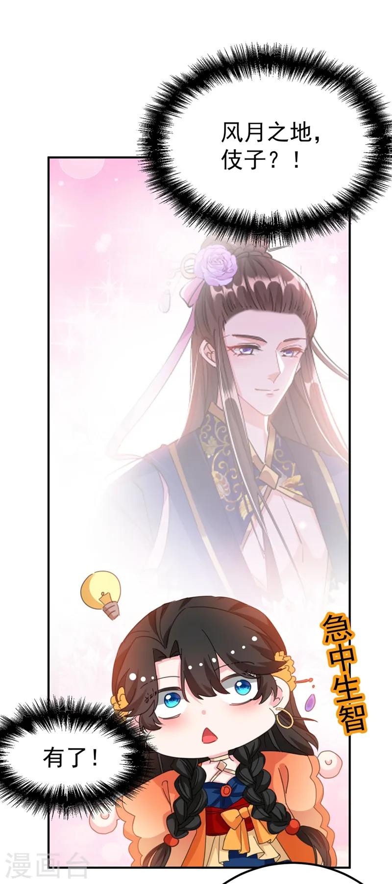 第74话 知女莫若父 第19页