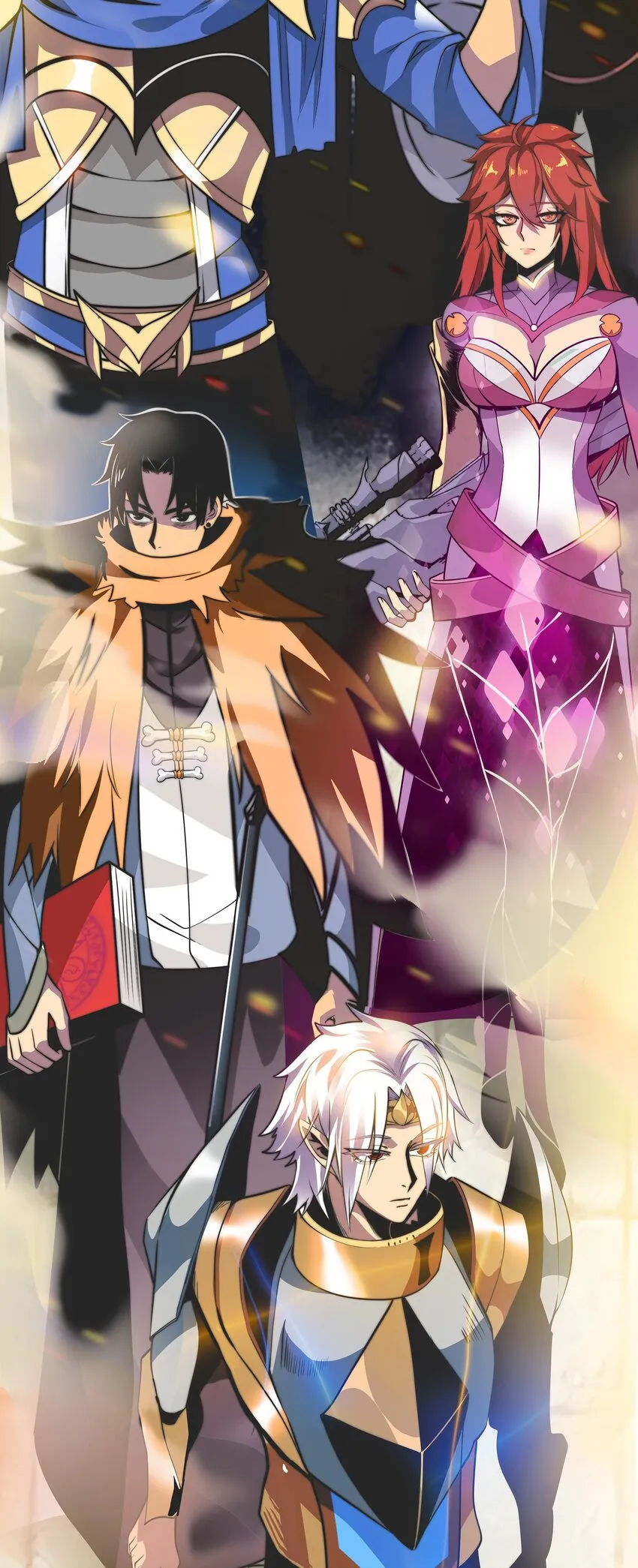 01 魔王归来 第9页