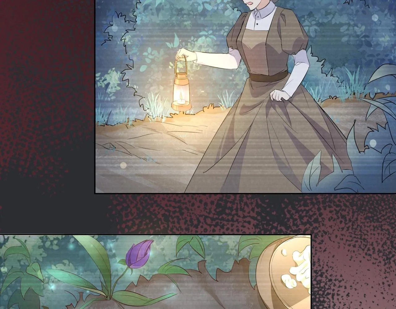 第33话 坠入结界 第72页