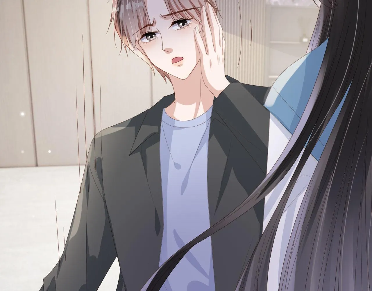 第37话 背后针对 第6页