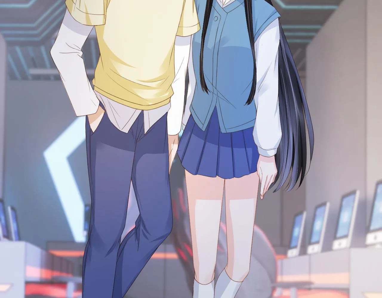 第37话 背后针对 第59页