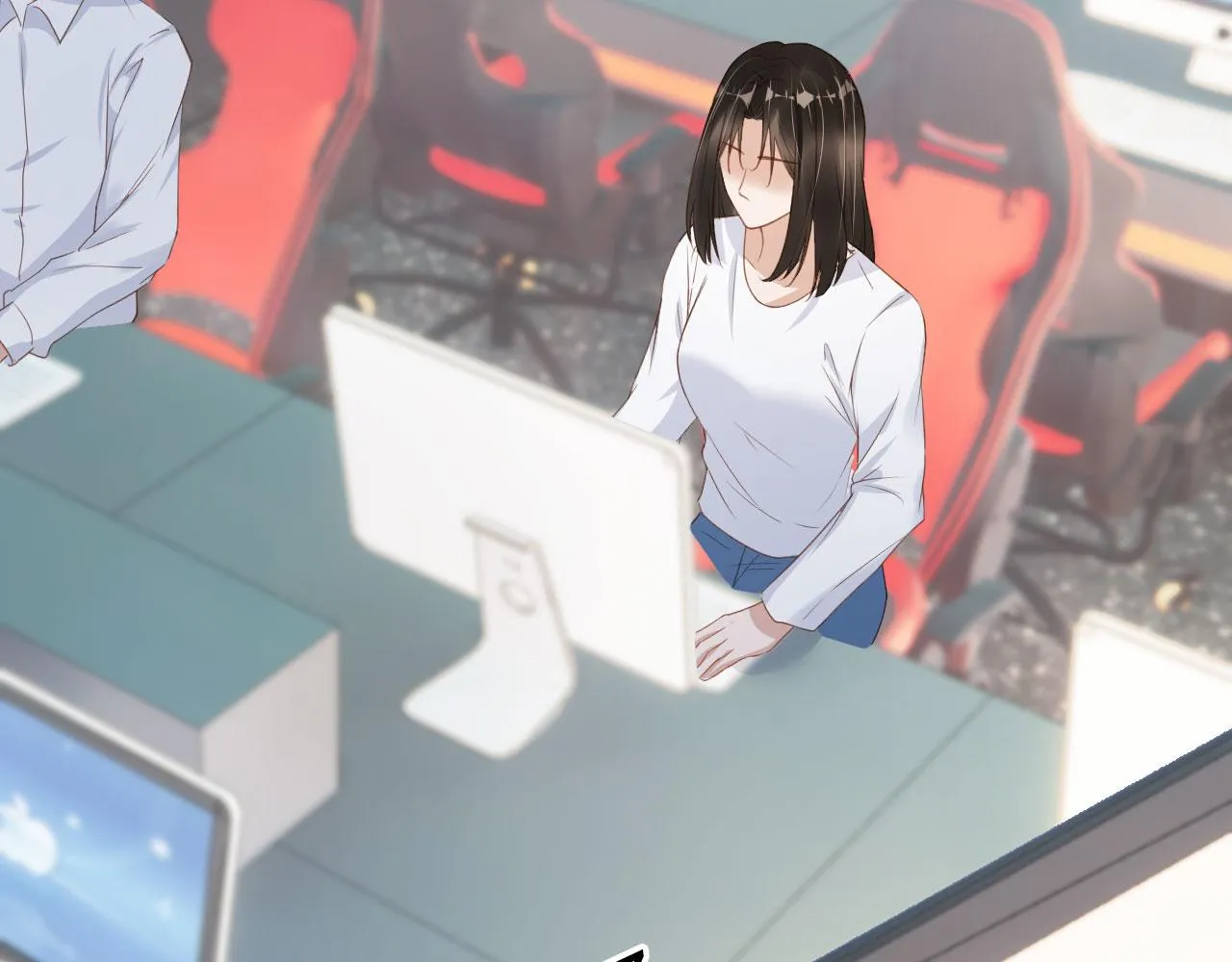 第37话 背后针对 第73页
