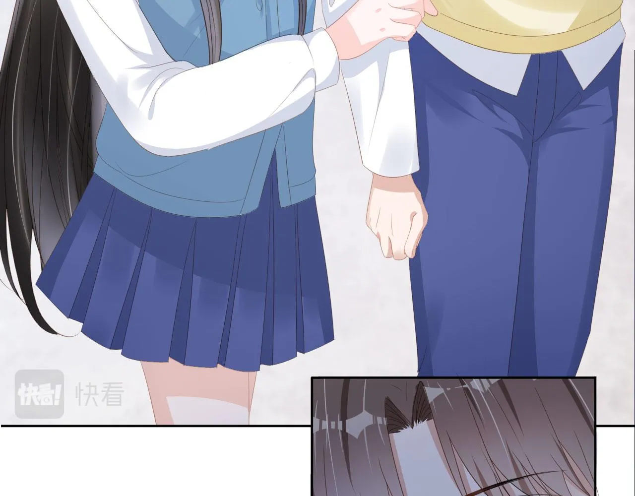 第36话 你很关心他？ 第17页