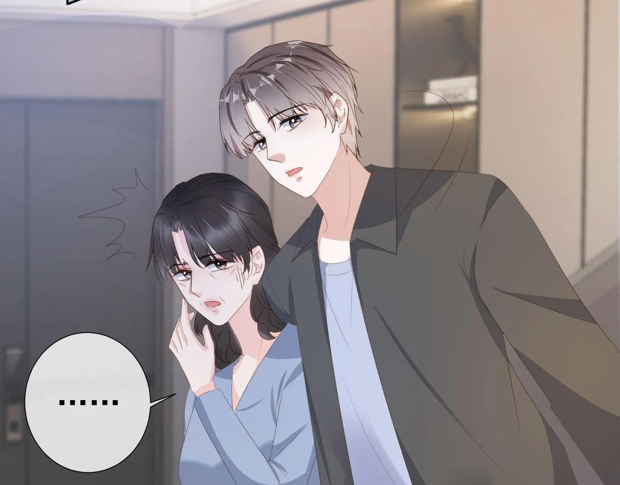第36话 你很关心他？ 第28页