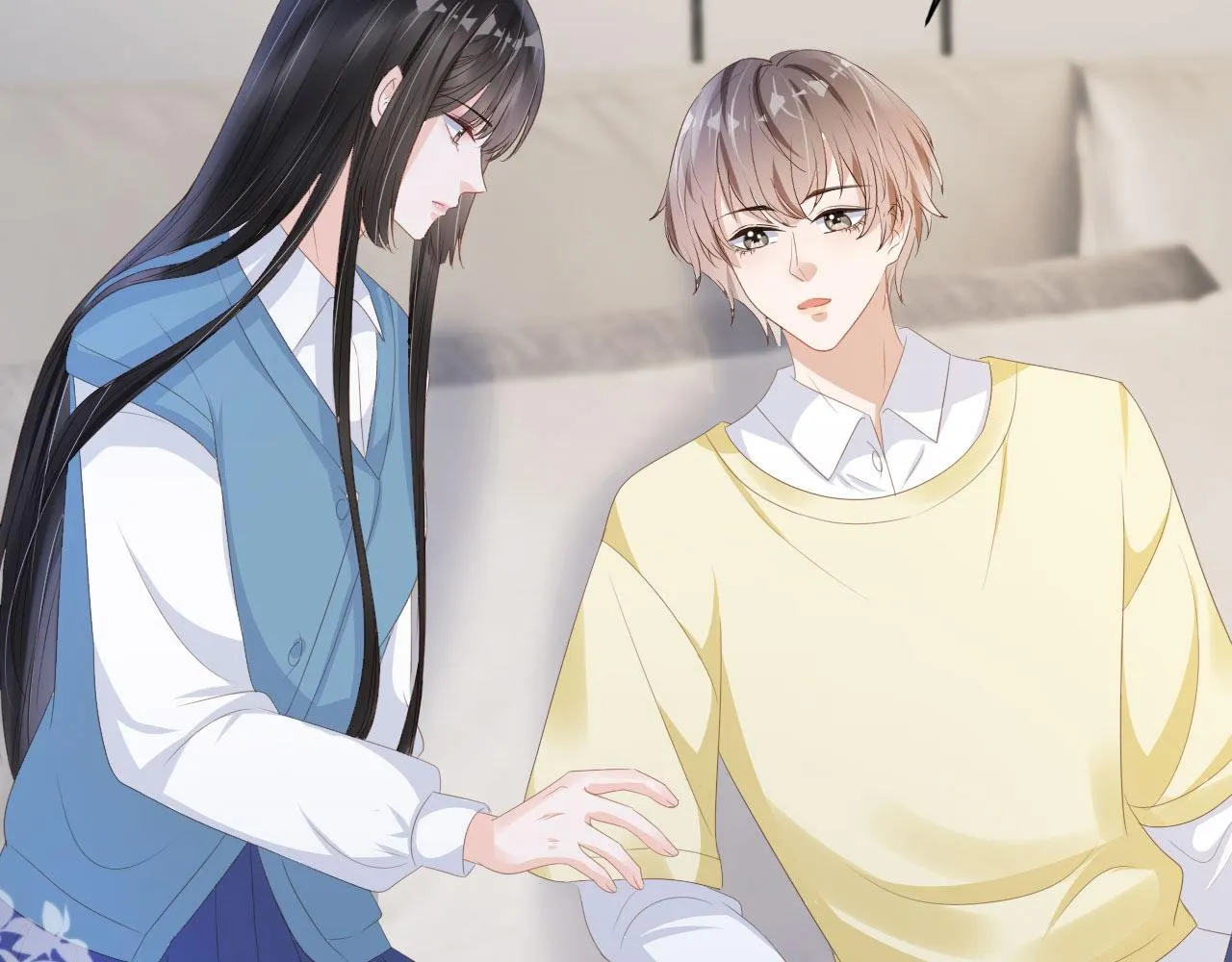 第36话 你很关心他？ 第32页