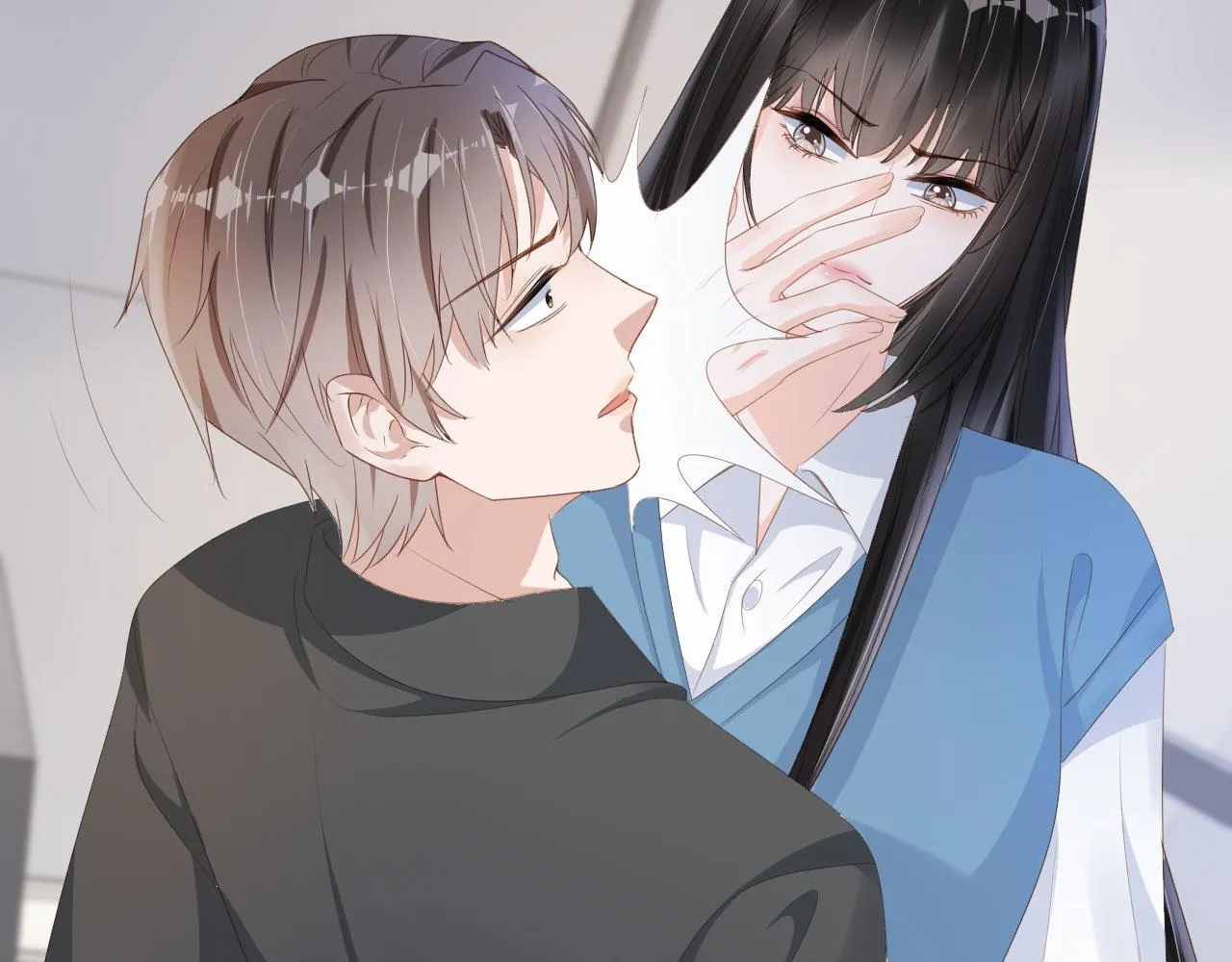 第36话 你很关心他？ 第75页
