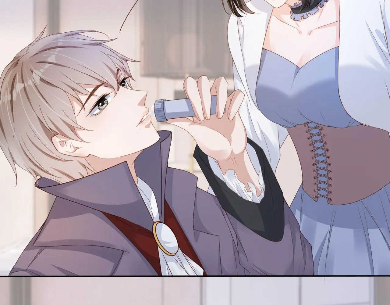 第35话 紧急救场 第52页