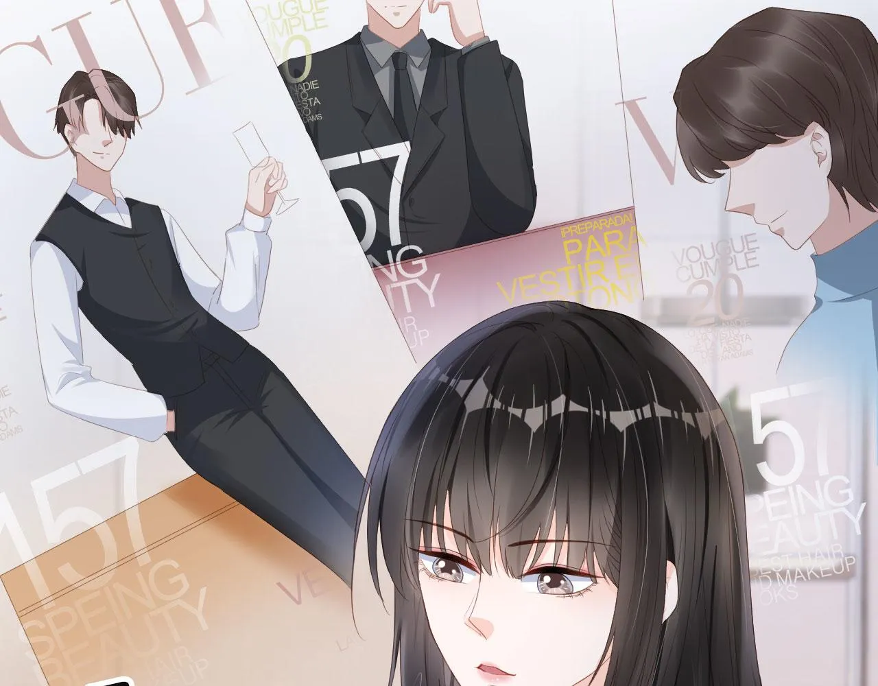 第35话 紧急救场 第73页