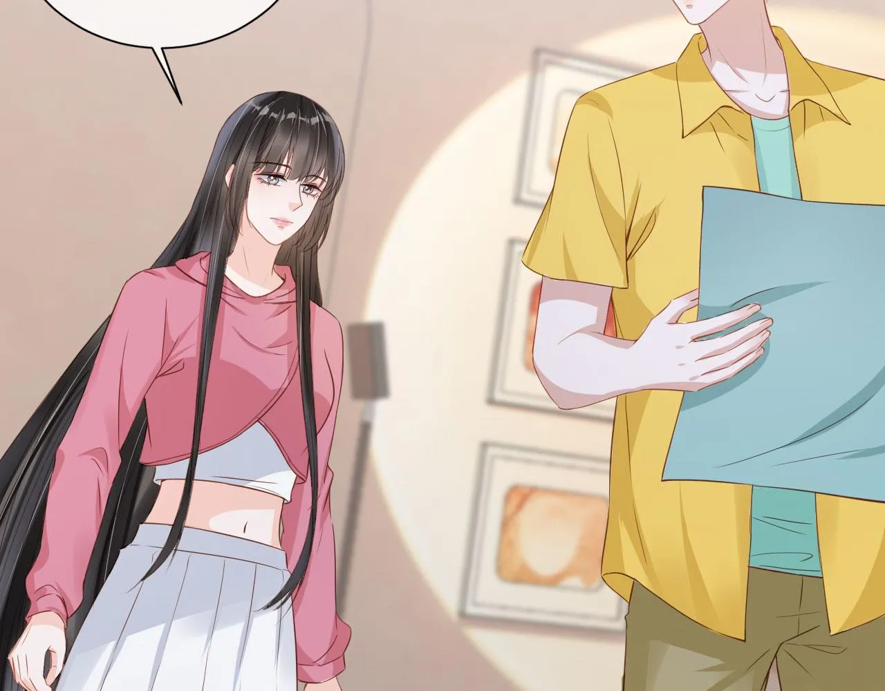 第33话 香水代言人 第66页