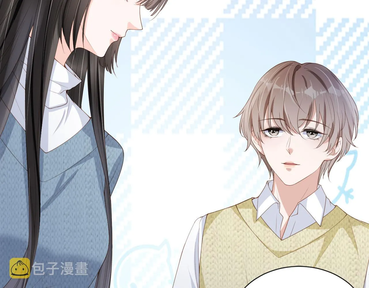 第27话 你满足的了她吗？ 第18页