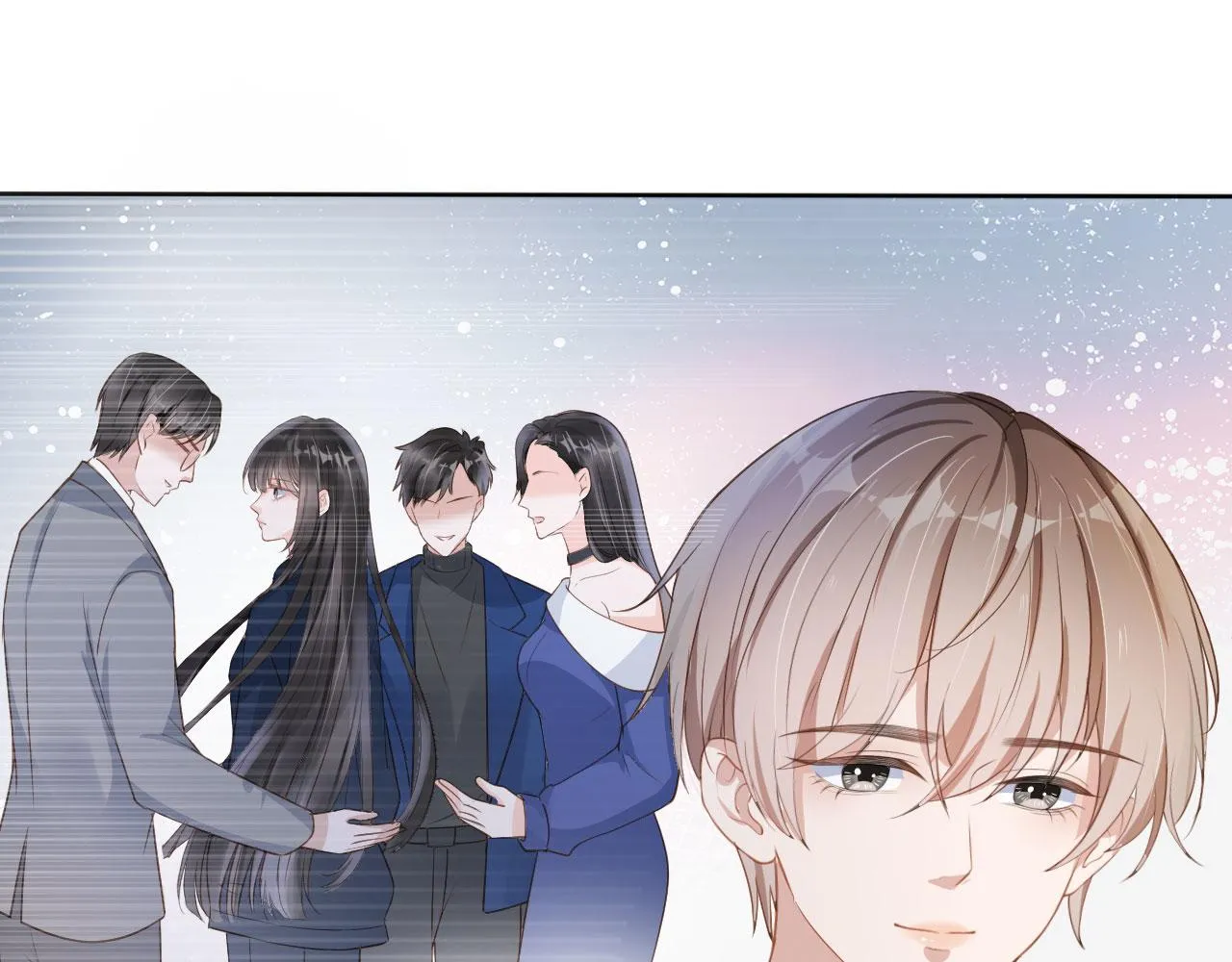 第26话 只要你得偿所愿 第73页