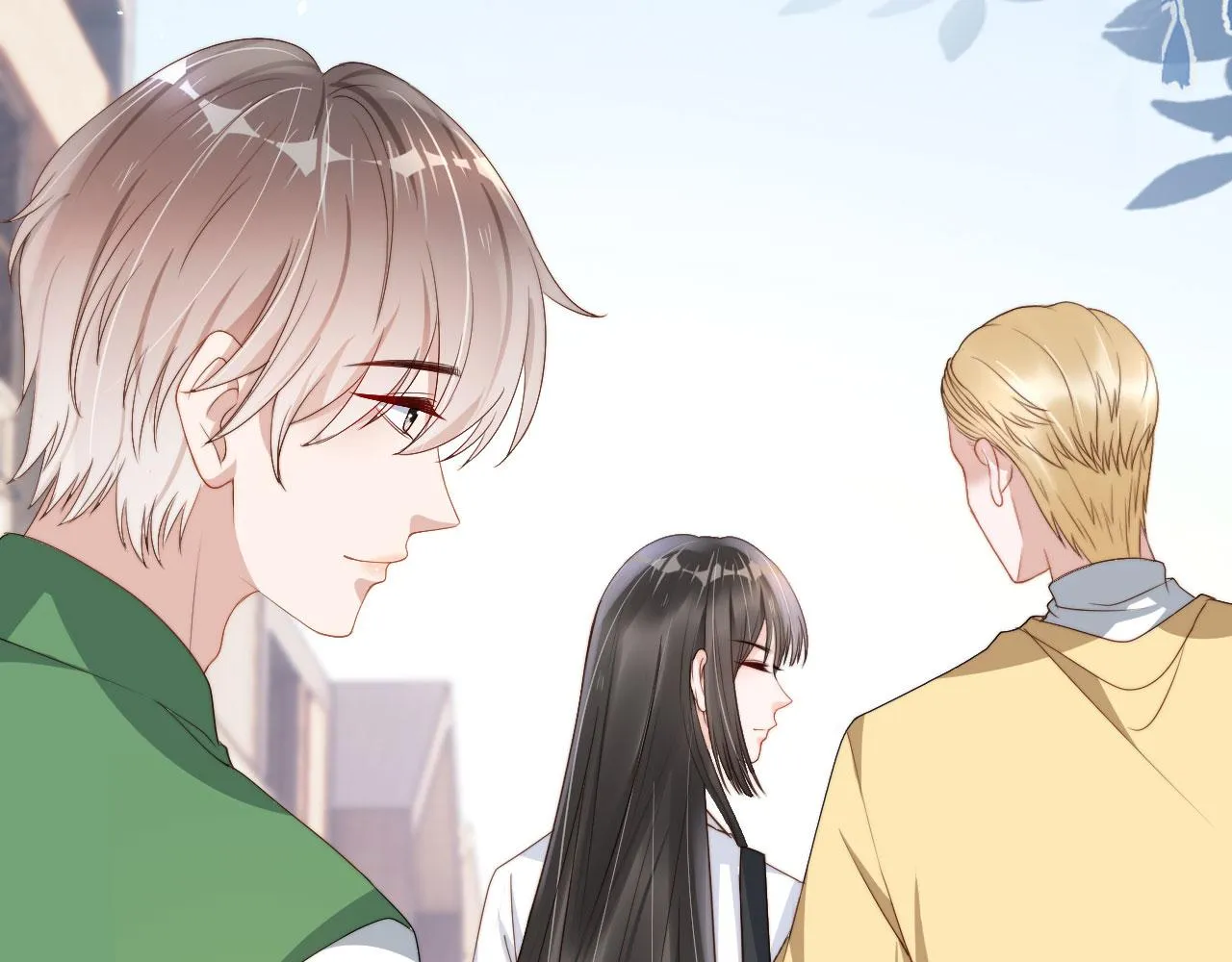 第23话 家人的感觉 第30页