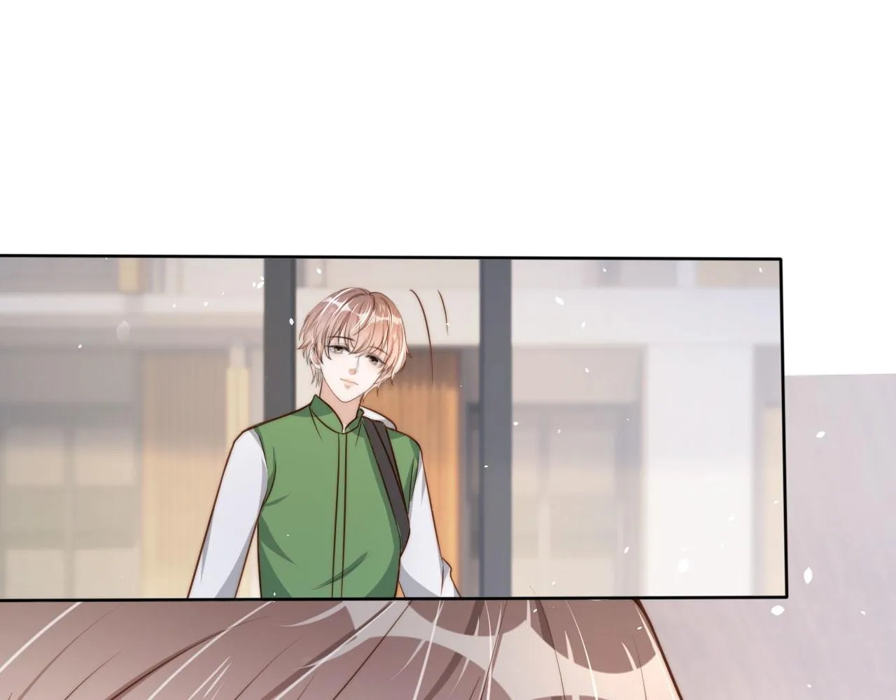 第22话 那个男生是谁？ 第28页