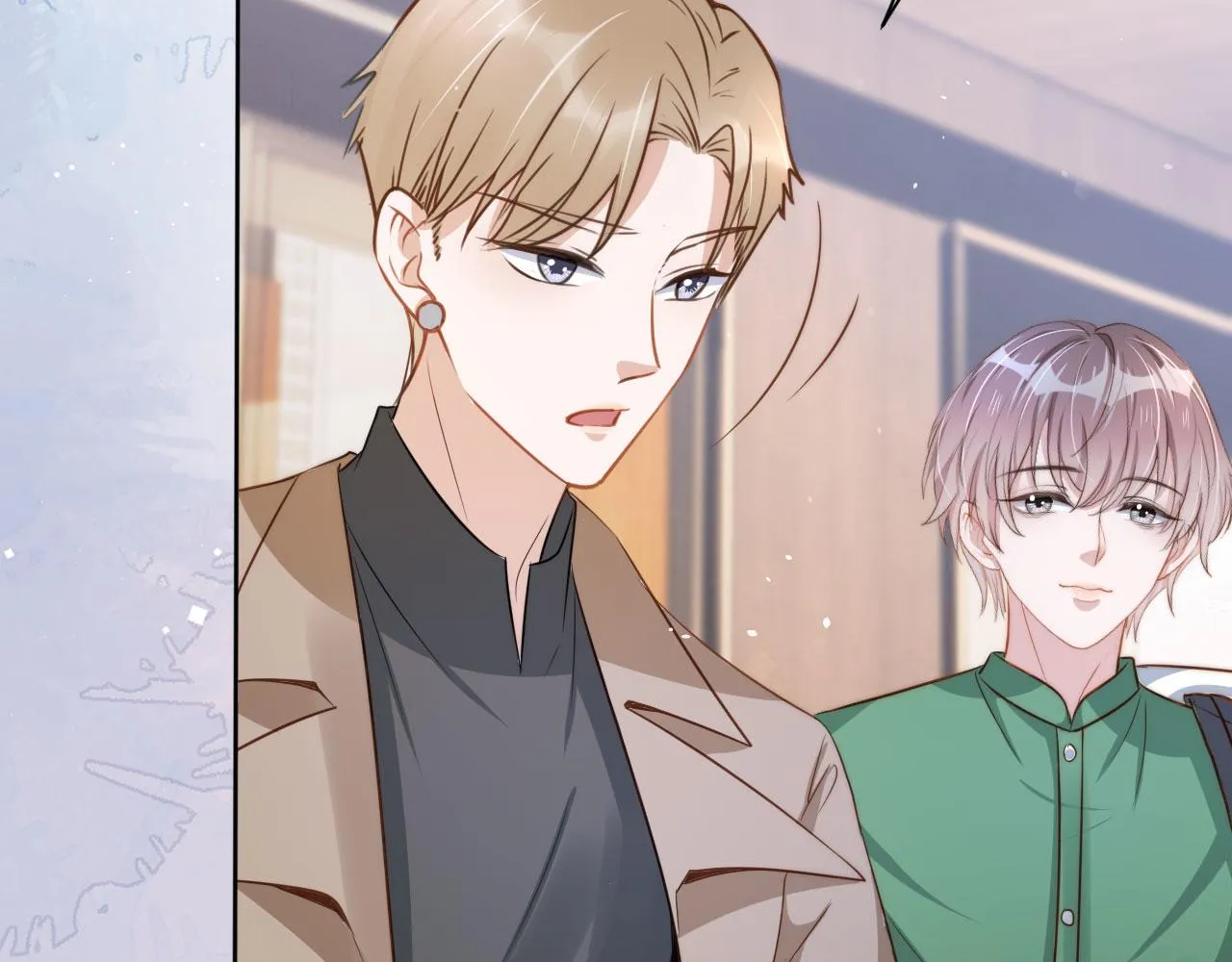第22话 那个男生是谁？ 第39页
