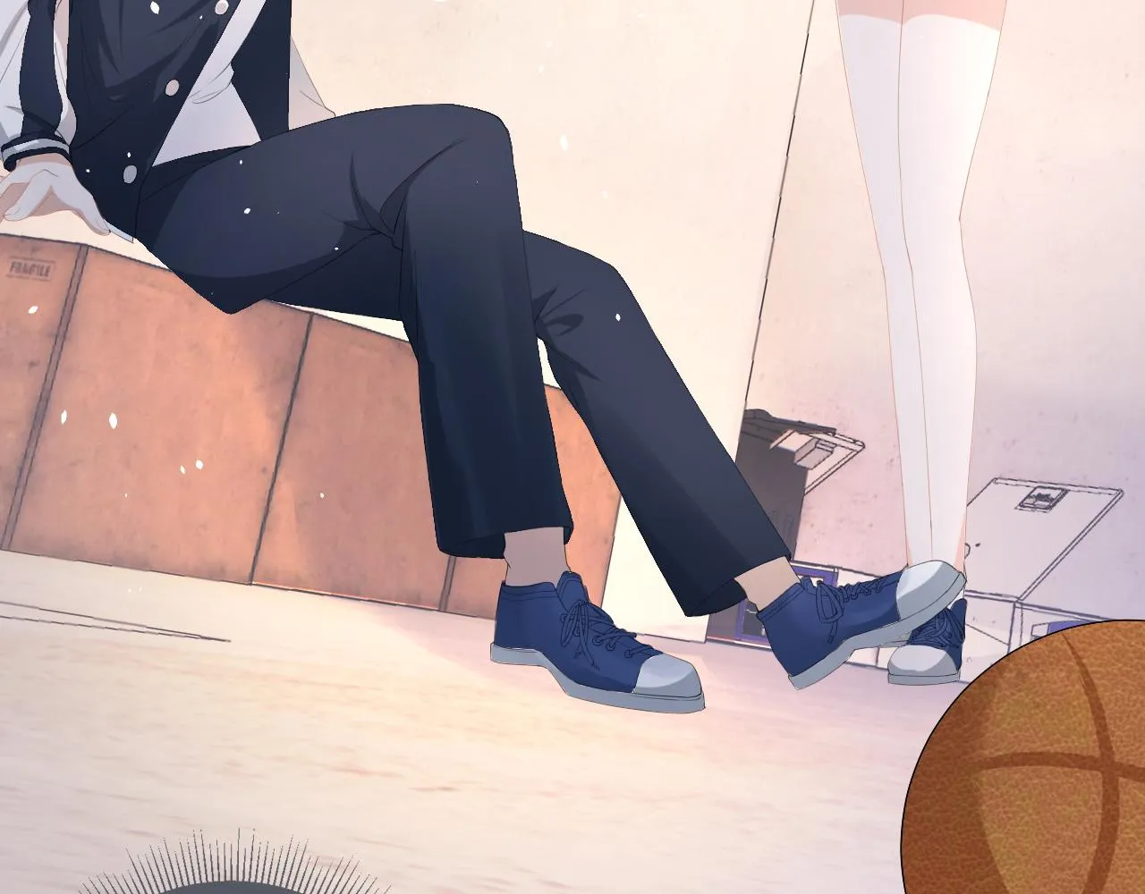 第17话 要抱抱！ 第34页