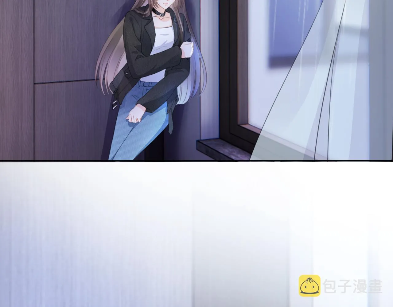 第1话 雨夜的相遇 第12页