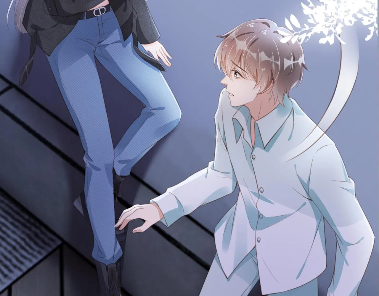 第1话 雨夜的相遇 第45页