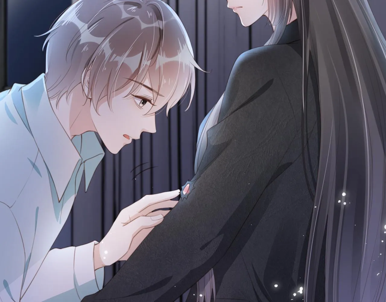 第1话 雨夜的相遇 第62页