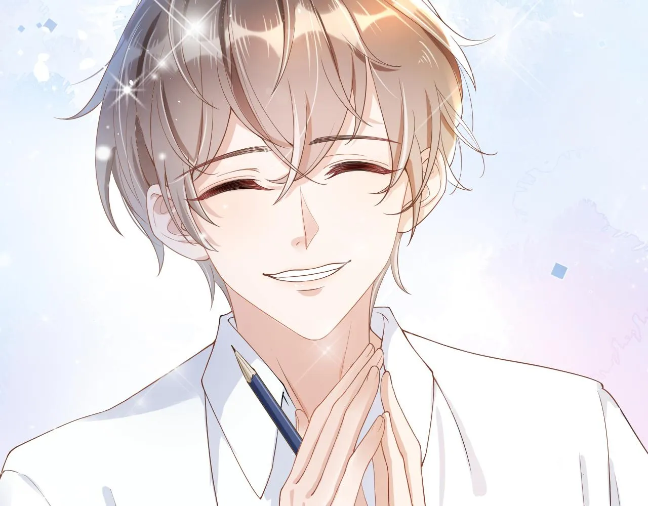 第4话 谁动了我的桌子 第11页