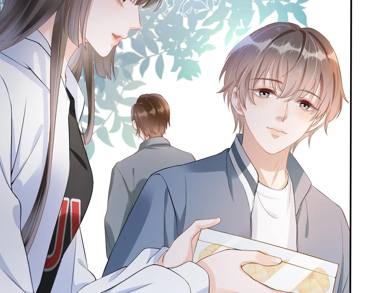 第8话 谢韫病危？！ 第31页