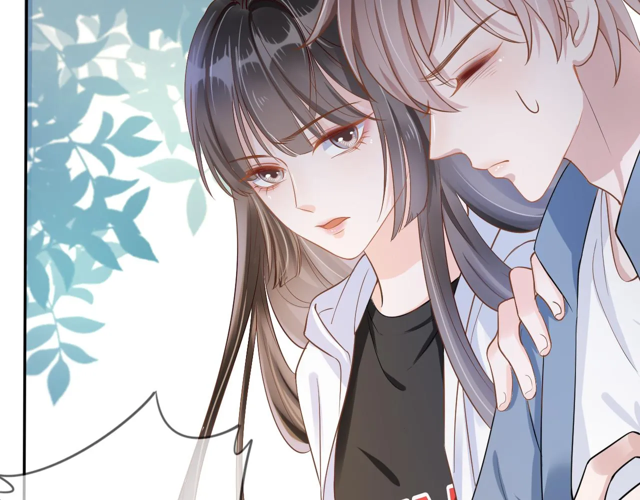 第8话 谢韫病危？！ 第42页