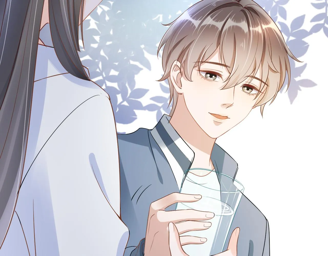 第8话 谢韫病危？！ 第52页