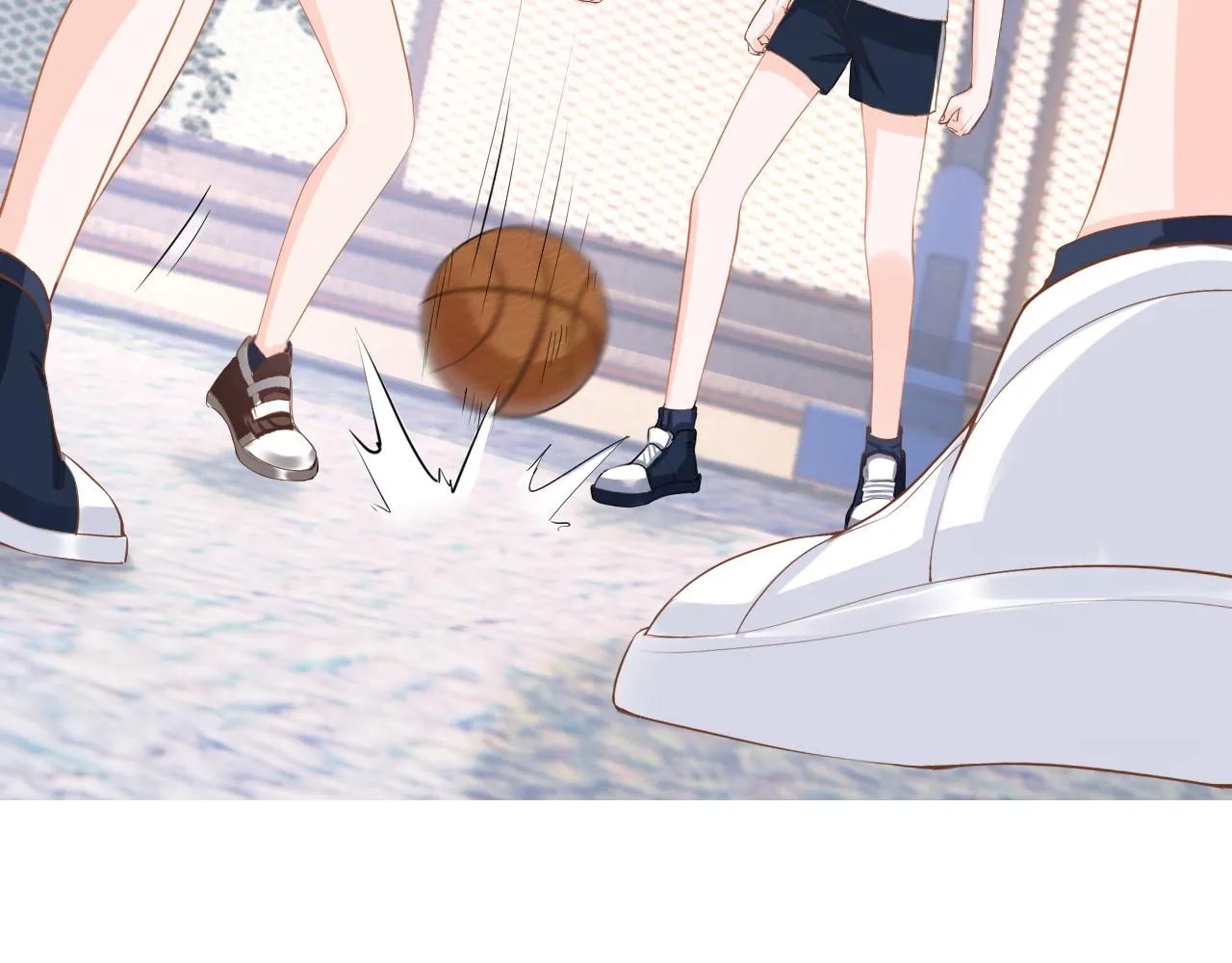 第9话 打篮球 第47页