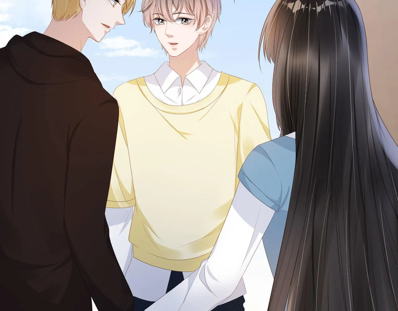 第40话离家出走 第22页