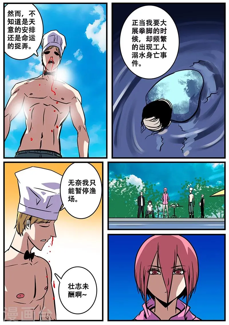第24话 霸道总裁 第14页