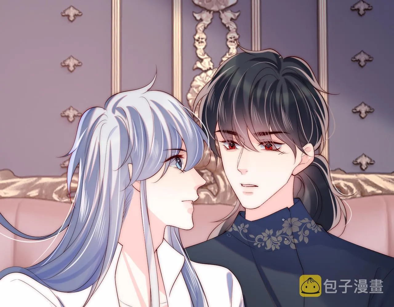 第35话 想和你永不分离 第106页