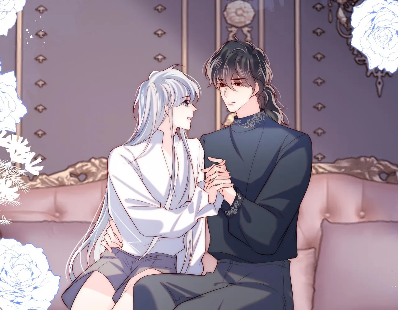 第35话 想和你永不分离 第111页