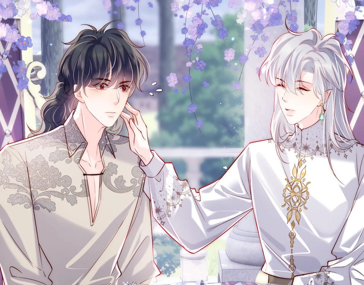 第30话 谢军师教科书级送礼物 第106页