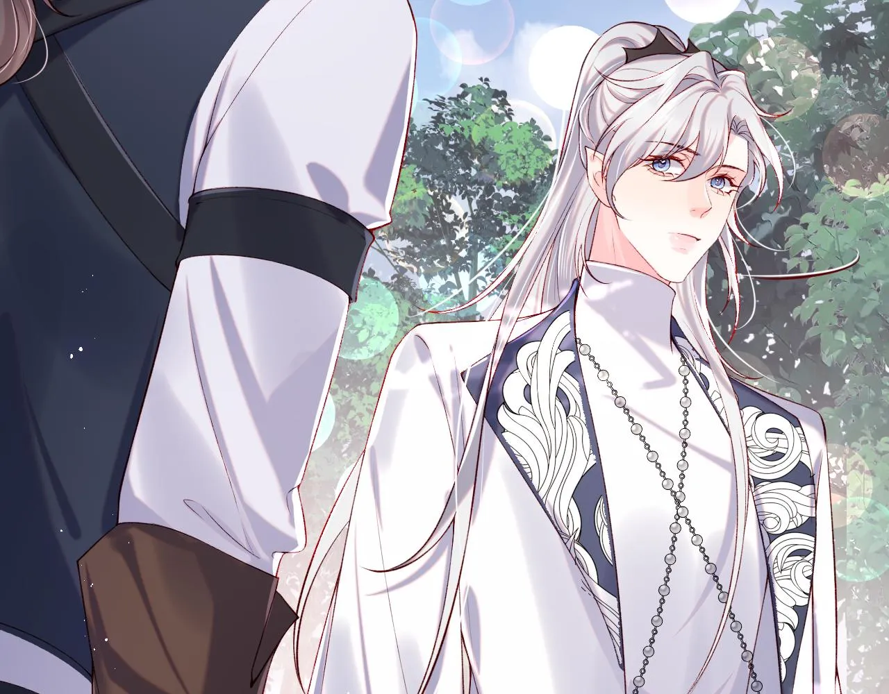 第29话 军师终于可以吃饭啦 第21页