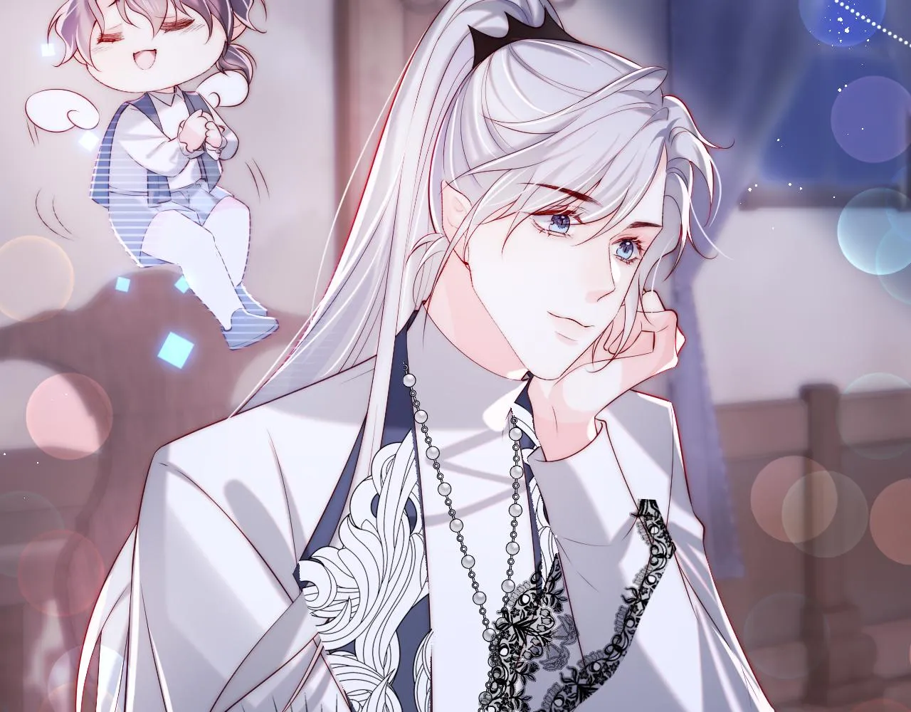 第29话 军师终于可以吃饭啦 第41页