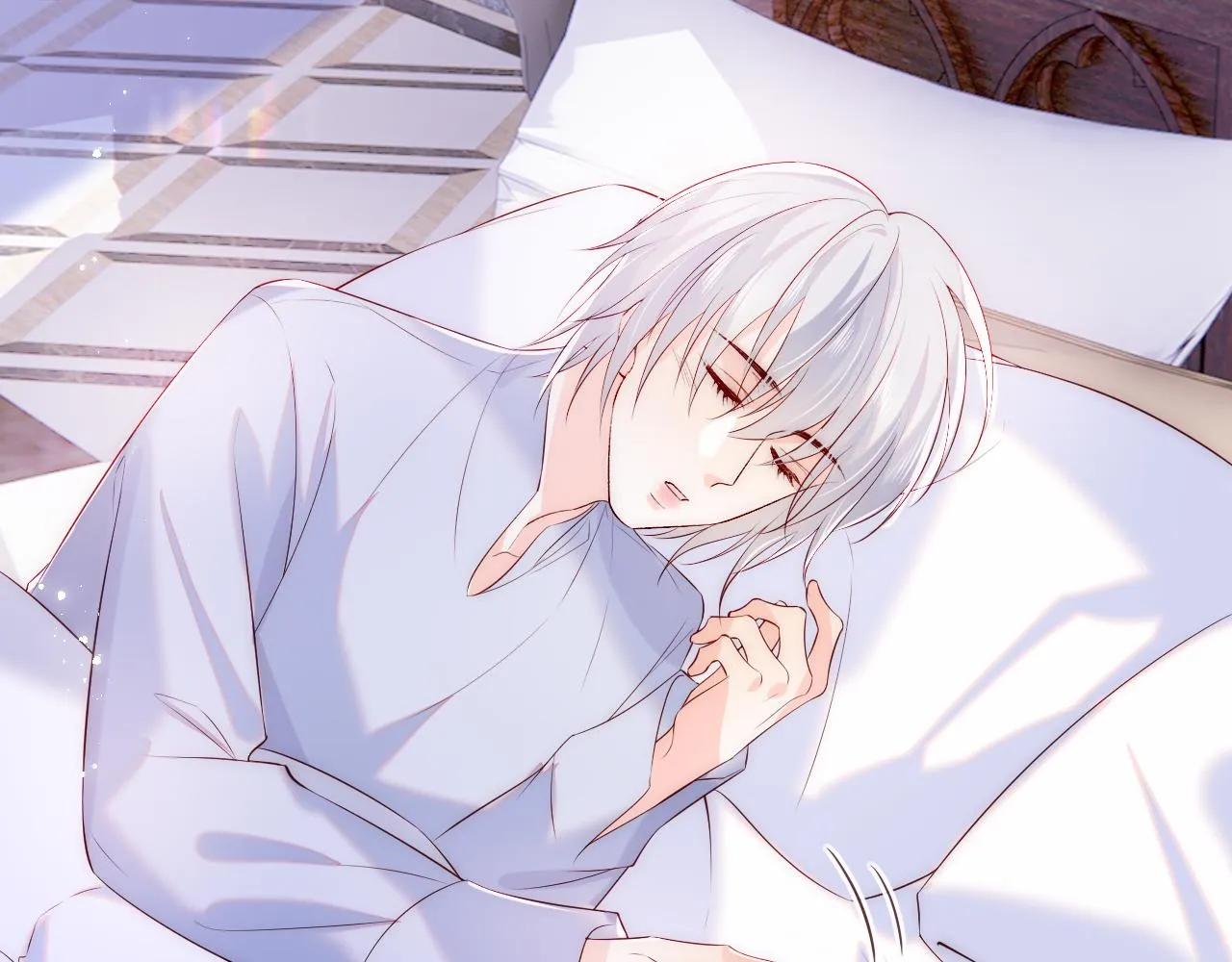 第19话 神秘男子初登场 第6页