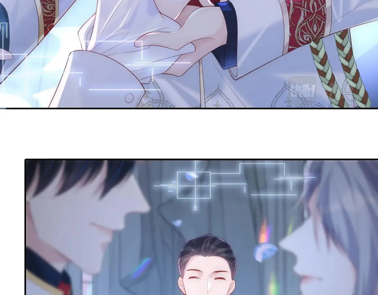 第1话 我的爱人人格分裂了？！ 第8页
