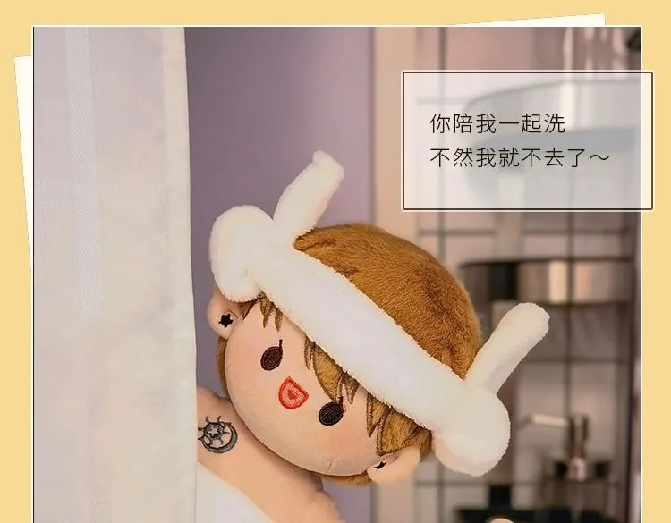 明日星程长条娃“入戏”小剧场 第4页