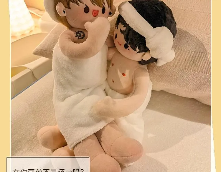 明日星程长条娃“入戏”小剧场 第6页