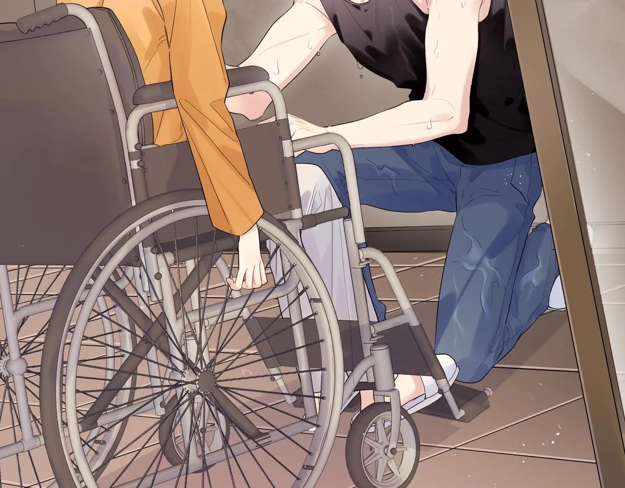 第100话 注意一点！ 第24页
