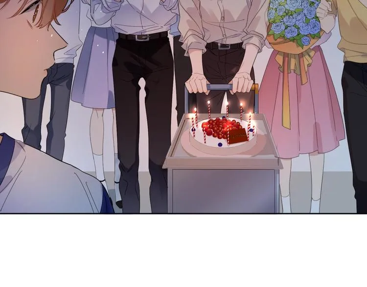 第18话 生日快乐，星程 第20页