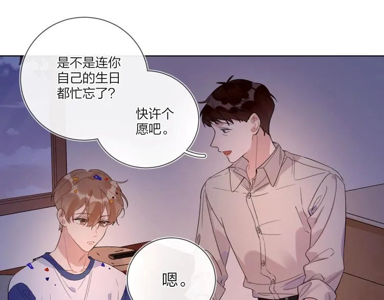 第18话 生日快乐，星程 第21页