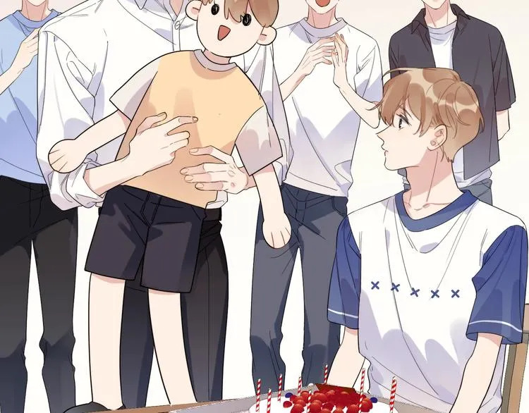 第18话 生日快乐，星程 第28页
