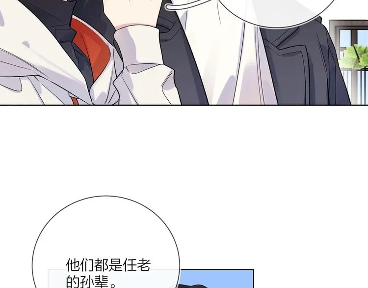 第46话 拜访启蒙老师 第21页