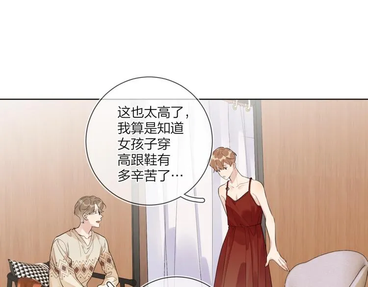 第66话 “亲密”对戏 第17页